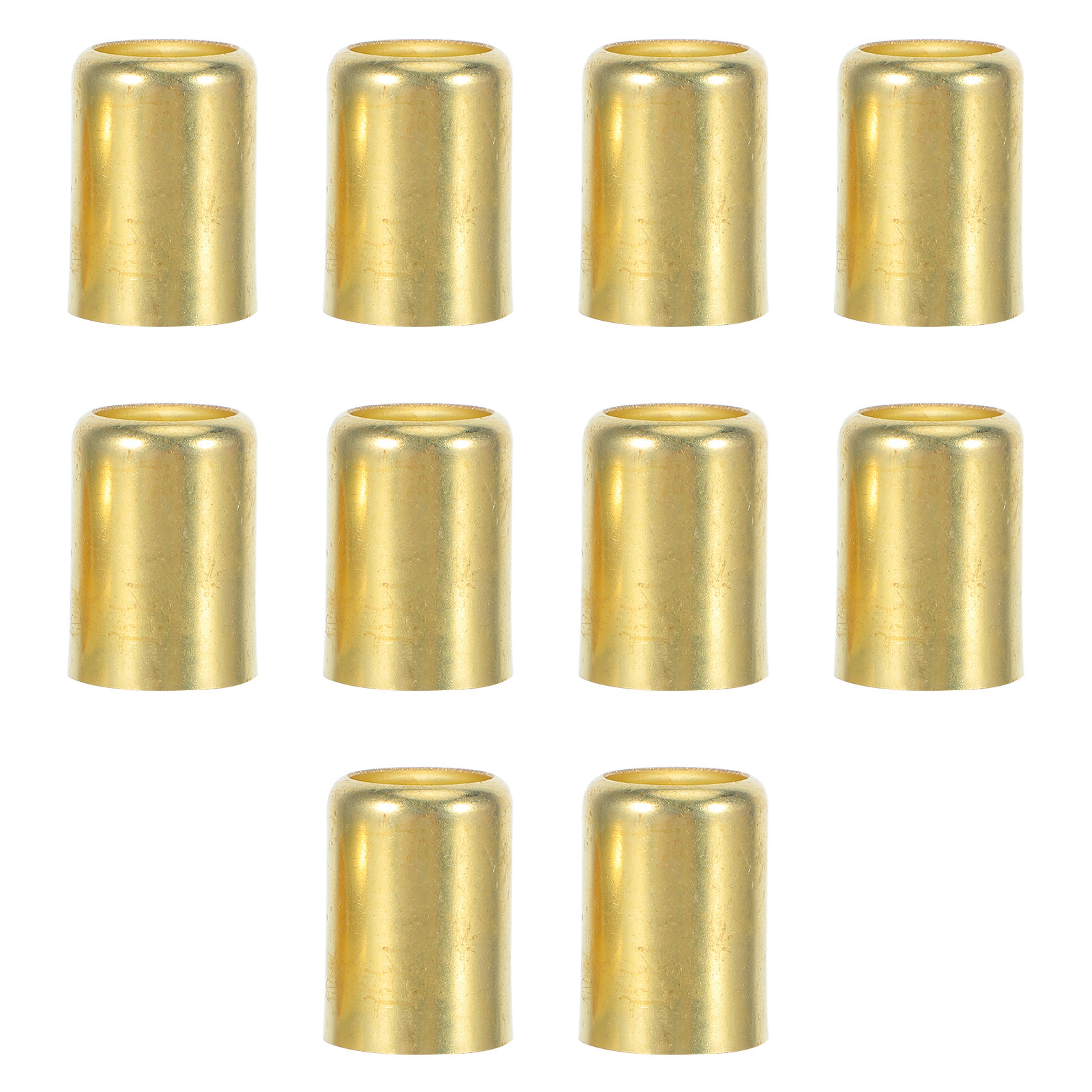 Compression Fitting Brass - 10Pcs Sprayer Hose Brass Compression Fittings