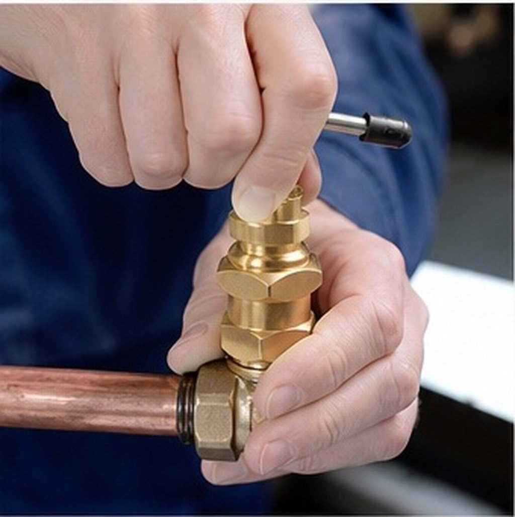 Compression Fitting Brass - Compression Sleeve Puller Tool for 15mm
