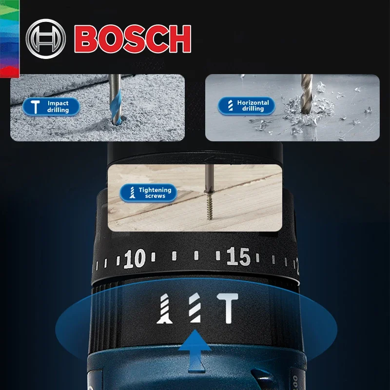 Bosch GSB 183-LI 18V Brushless - Bosch Drill Gsb 18V 评论和价格