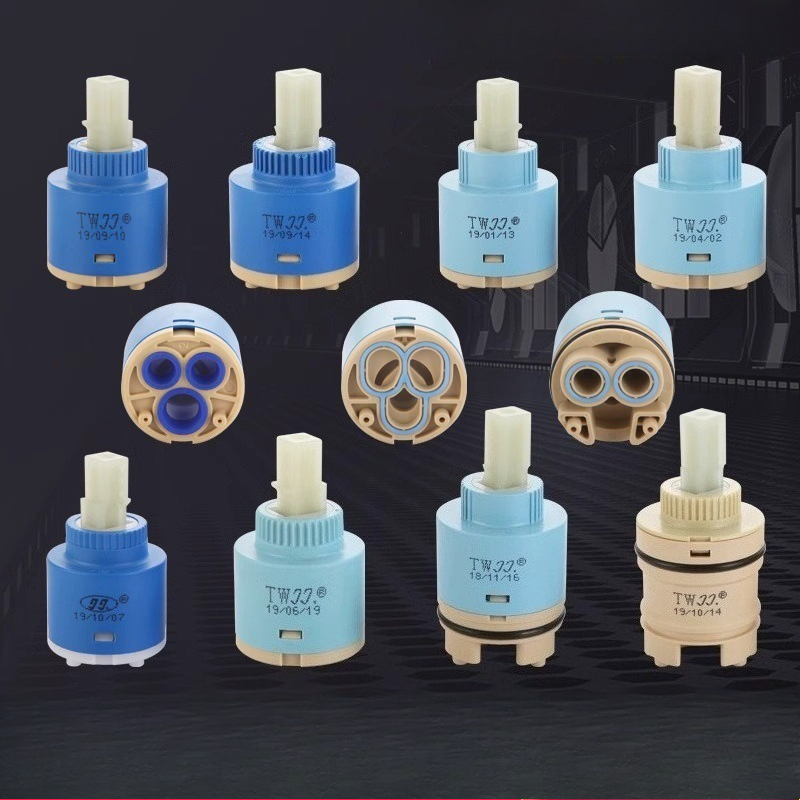 35mm 40mm Ceramic Cartridge Mi - Basin Mixer Cartridge 评论和价格