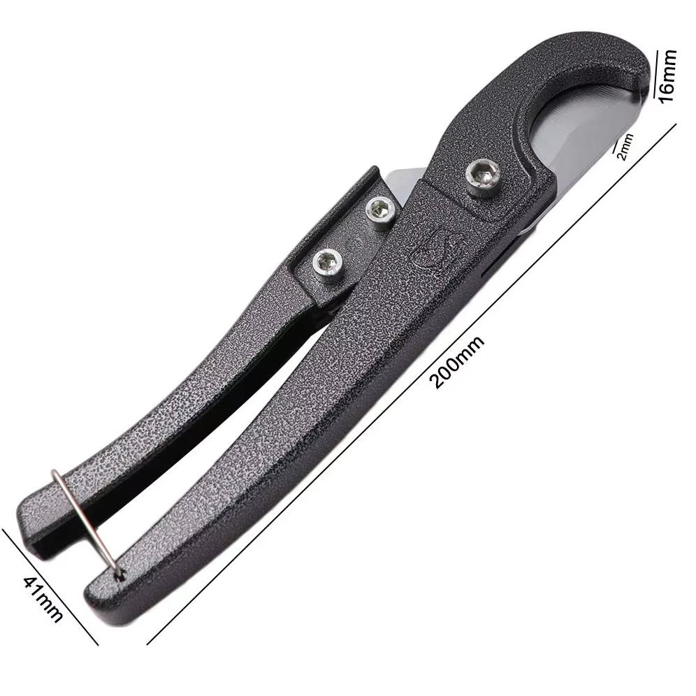 PVC Pipe Cutter 1-1/4inch 32mm - Pipe Cutter Ratchet 评论和价格