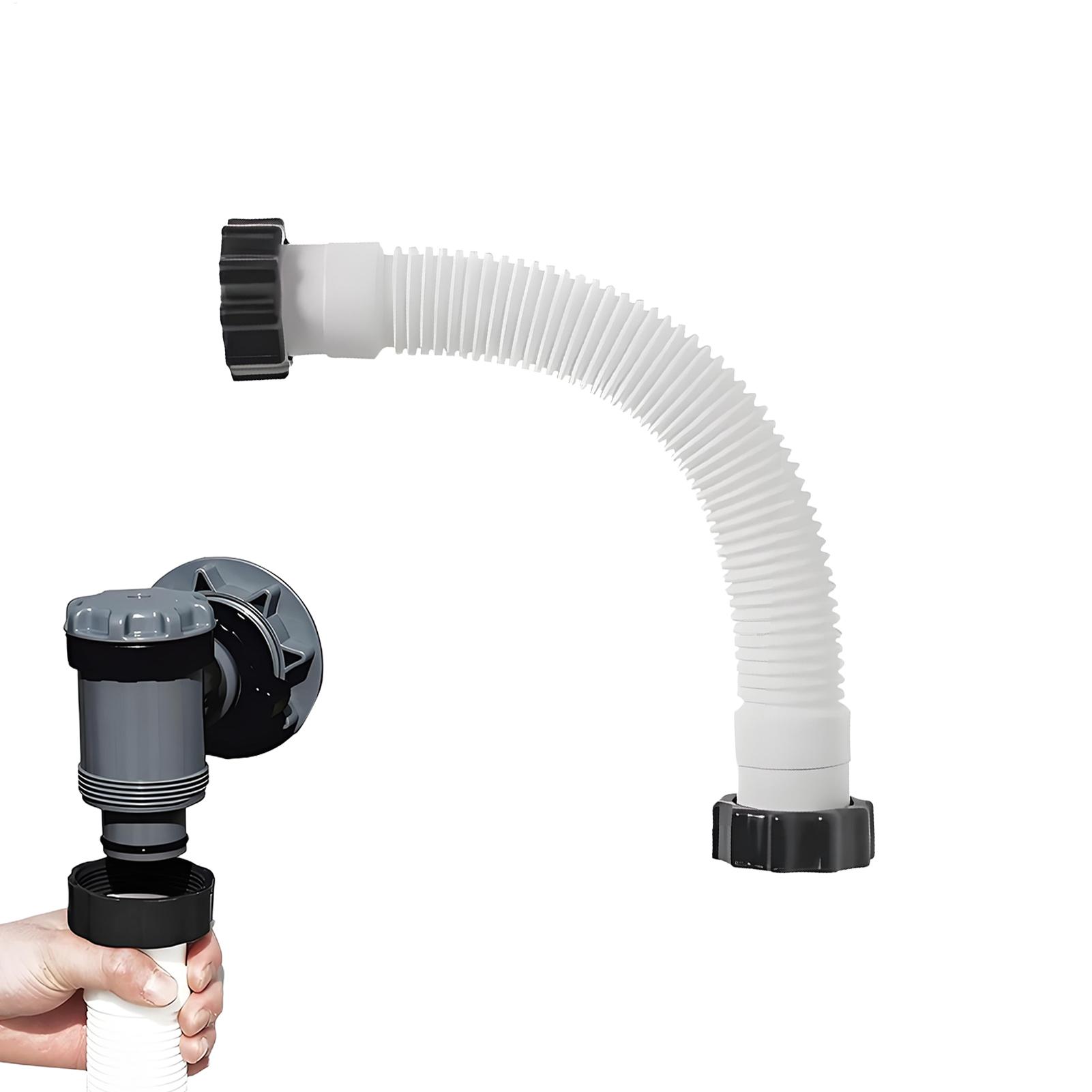 Pool Pump Hose Pool Filter Hos - Flexible Hose Braided 评论和价格