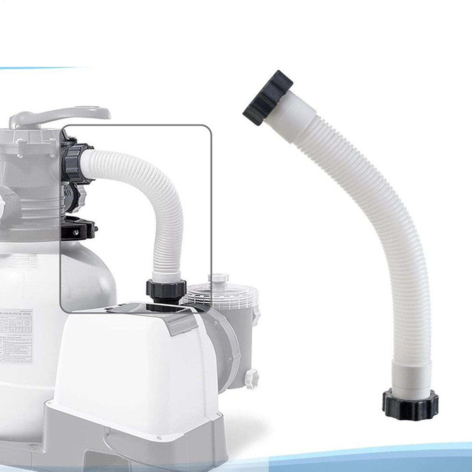 Pool Pump Hose Pool Filter Hos - Flexible Hose Braided 评论和价格