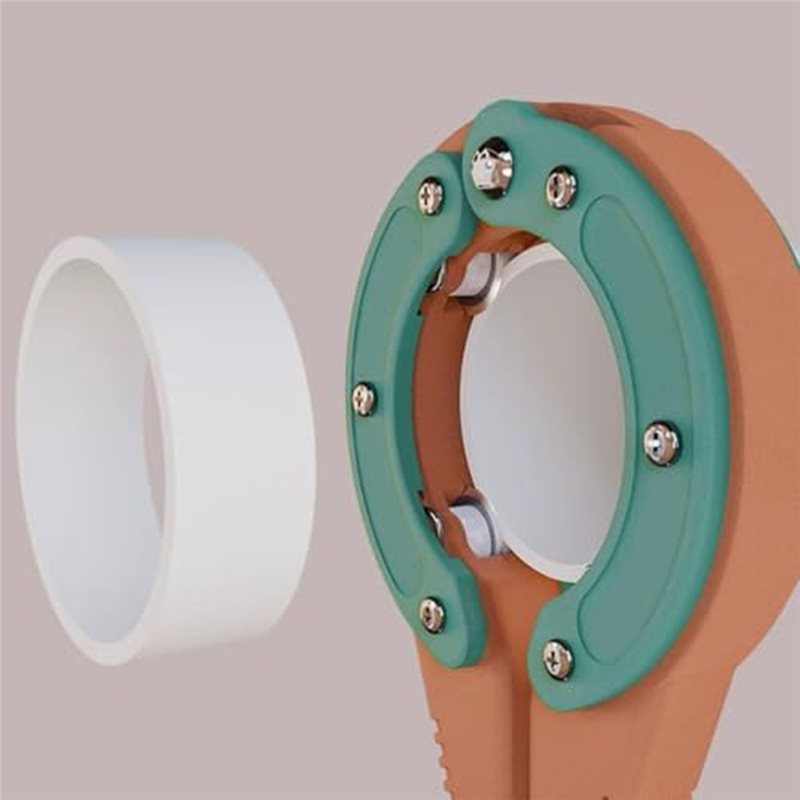 RABIT AS59Pipe Cutter Non-Slip - Pipe Cutter Ratchet 评论和价格