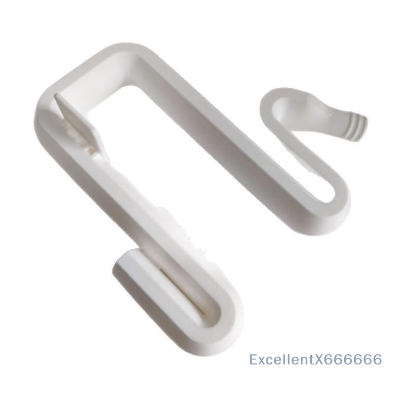 Overflow Pipe Bracket No Drill - Overflow Pipe Clip 评论和价格