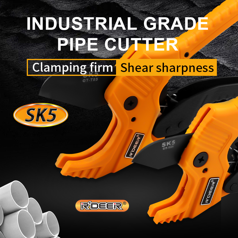 R’DEER SK5 Ratchet Pipe Cutter - Pipe Cutter Ratchet 评论和价格