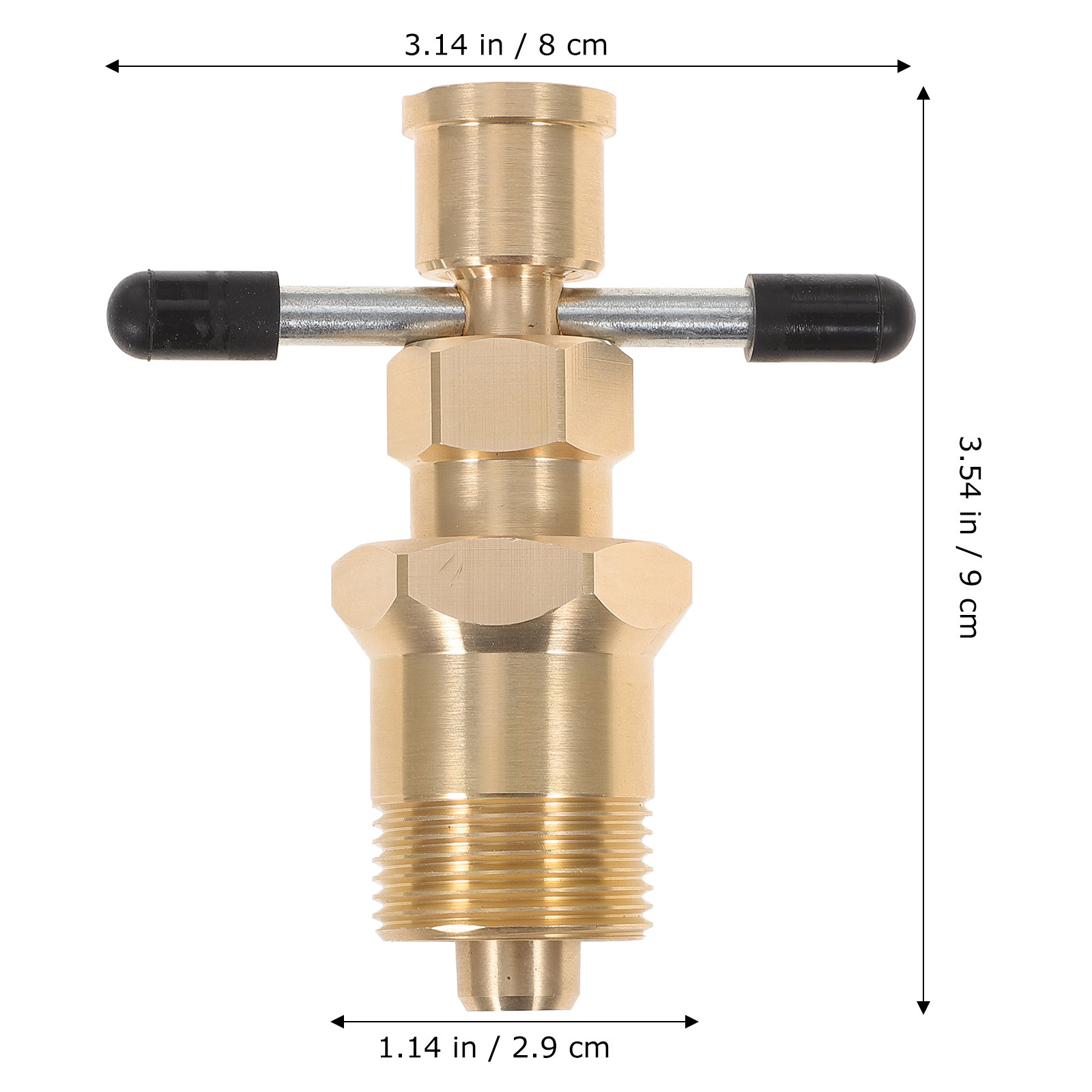 Compression Sleeve Puller Tool - Compression Fitting Brass 评论和价格