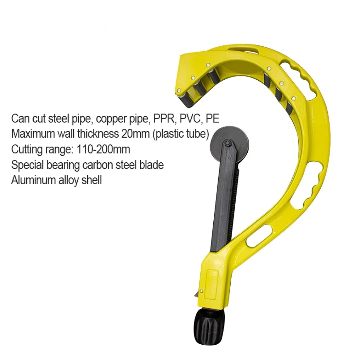 Roller Type Stainless Steel Tu - Pipe Cutter Ratchet 评论和价格